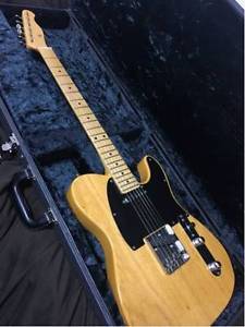 HISTORY TH-TV/M VNT Telecaster Heritage Wood E-Guitar Free Shipping