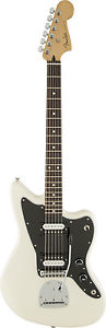 Fender Standard Jazzmaster HH RETOURE - Olympic White