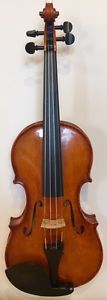 "Da Vinci" 4/4 violin - Bulgarian - 2016 - FREE SHIPPING!