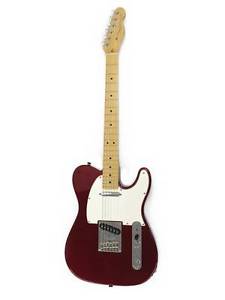 Fender USA American Standard Telecaster 2014 Red E-Guitar Free Shipping