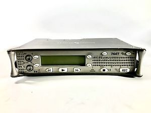 Sound Devices 744T Four Channel Recorder w/ Time Code