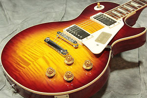 Gibson: Custom Historic Col. 1959 Les Paul Standard Reissue Bourbon Burst USED