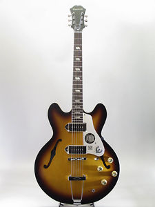 Epiphone: Electric Guitar Ltd. Ed. Elitist '1965' Casino Vintage USED