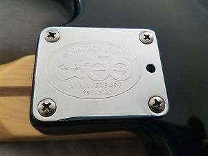 2004 Fender 50th Anniversary Str