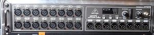 Behringer S16 Digital Audio Snake IN ORIG BOX! S-16