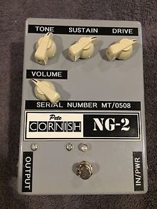 Pete Cornish NG-2 Fuzz