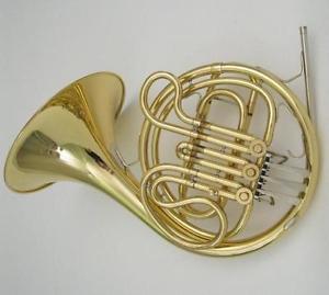 Conn 14D Student French Horn Serviced and Ready to Play Excellent Condition