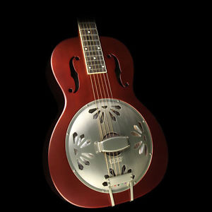 Gretsch Guitars Limited Roots G9202 Honey Dipper Resonator Acoustic Guitar