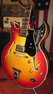 Vintage 1960's MCI Univox GUITORGAN M300 Electric Guitar & Organ
