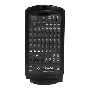 Fender Passport Venue 600 Watts PA Sound System Black - 6947000000