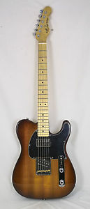 G & L Asat Classic USA Bluesboy Okoume
