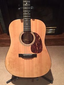 Martin 16 D-GT Acoustic Guitar