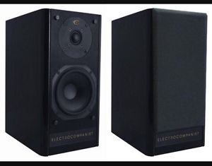 Electrocompaniet EBS-1 Bookshelf Speaker Subwoofer Surround Sound