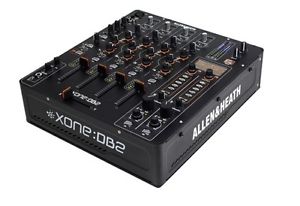 Allen & Heath: Xone DB2 DJ Mixer