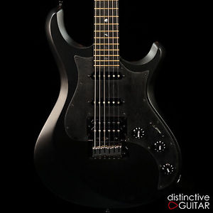 NEW KNAGGS TIER 3 SEVERN X GUITAR - MODERN SPEC SUPER STRAT! - BLACK OUT FINISH