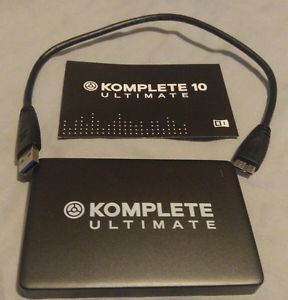 komplete 10 ultimate