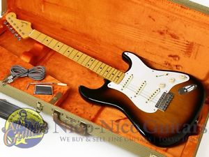 FENDER USA AMERICAN VINTAGE '57 STRATOCASTER THIN LACQUER Used Guitar #g1905