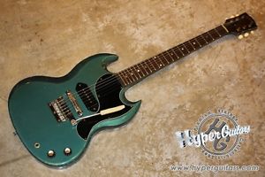 Gibson 66 SG Jr W Hard Case href