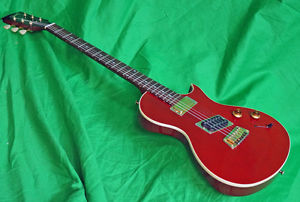 Gibson Nighthawk Cherry 1993 From 1st year of production