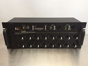 Whirlwind Presspower 2 Active Press Feed Box