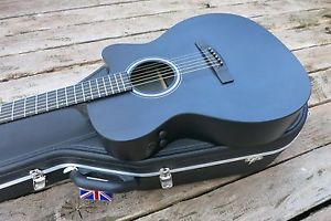 ∆ Martin Electro Acoustic OMCPA5 Black  - Ex Display & Restored - RRP $999.99 ∆