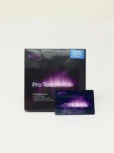 Avid Pro Tools HD12.7 with iLok & Digilink IO Activation