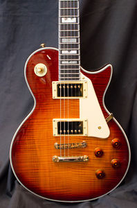 2016 Prestige Heritage Elite FM 