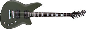 Reverend Shade Balderose Signature Army Green