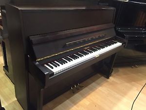 Mignon Upright - Rosewood Satin Finish - 0% Finance