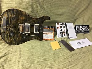 2014 PRS Custom 24 Wood Library Electric guitar 10 Top