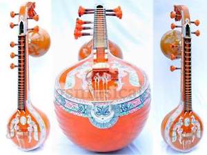 VEENA EKANDAM SARASWATI CARNATIC MUSIC EKANDAM GSM056 AU