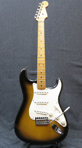 Fender USA American Vintage `57 Stratocaster 1999 VG condition  w/OHC  EMS