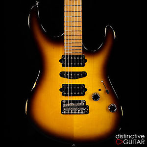 NEW SUHR MODERN ANTIQUE GUTHRIE GOVAN SELECT ROASTED RECOVERED SINKER MAPLE