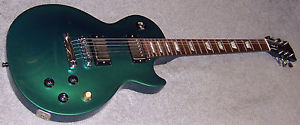 Gibson Les Paul Studio Flip Flop Teal...2001...
