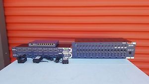 Aviom A-16D 8 Channel A-Net Signal distribution (2) Aviom  AN-16/o and AN-16/i-m