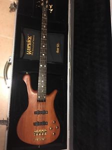 Warwick Streamer 1515120105CPCARAWW Electric Bass Guitar