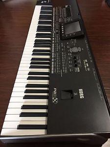 Korg Pa3X 76 Keys Professional Arranger Mint Condition