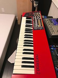 Clavia Nord Lead 2 Keyboard Synthesizer