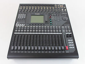 Yamaha 01V96i Digital Mixer Mixing Console w/ATA Case 01V96-i