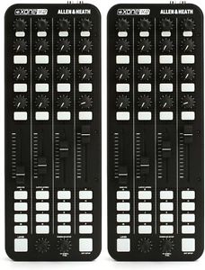 Allen & Heath Xone:K2 (2-pack) Value Bundle
