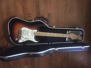 Fender Standard Stratocaster Electric Guitar (2001-2007)