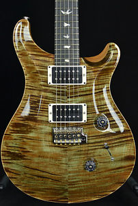 PRS Custom 24 Experience Mash Green
