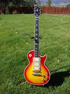 GIBSON LES PAUL ACE FREHLEY SIGNATURE EDITION