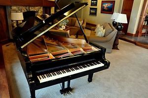 2004 YAMAHA C7 Semi-Concert Grand Piano C 7 C-7