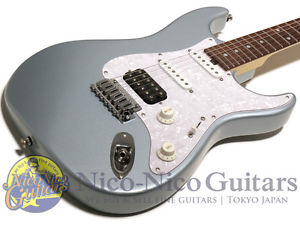 Crews Maniac Sound 2013 Bottom's Up Quarter-Sawn Limited (Ice Blue)