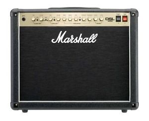 Brand New Marshall DSL40C 40W 1x12 Tube Combo Amp