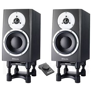 Dynaudio BM5 mkIII incl ISO-L8R155 - PAIR BUNDLE SET incl. Volume Box *NEW* mk3