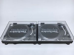 Technics SL-1200 MK3 (PAIR)  in Good Condition
