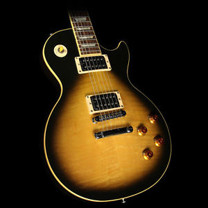 Used 2008 Gibson Slash Les Paul Standard Electric Guitar Sunburst