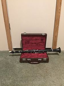 buffet clarinet gently used